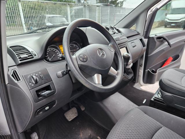 MERCEDES-BENZ Vito usata 16