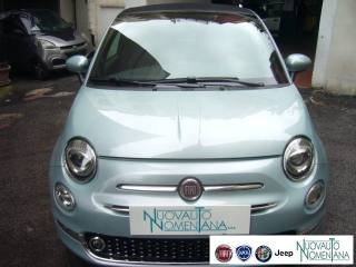 FIAT 500C usata, con Alzacristalli elettrici