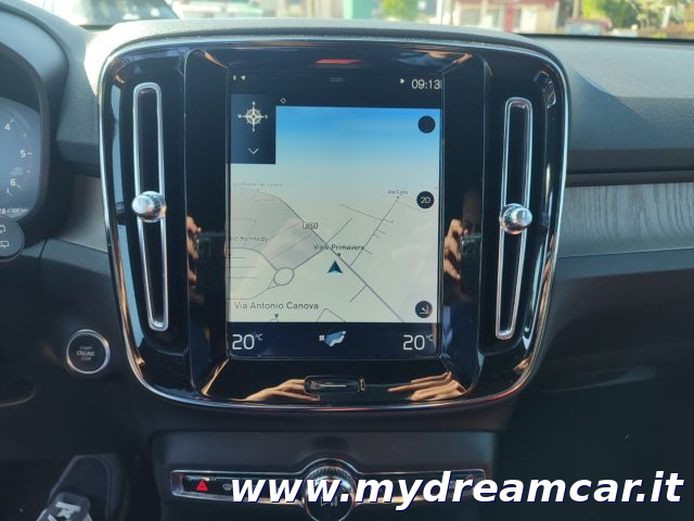 VOLVO XC40 usata, con Servosterzo