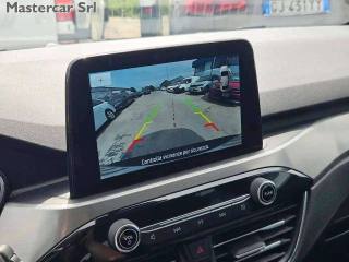 FORD Kuga usata, con Fendinebbia