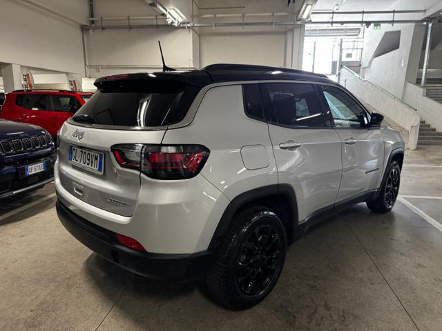 JEEP Compass usata, con Climatizzatore