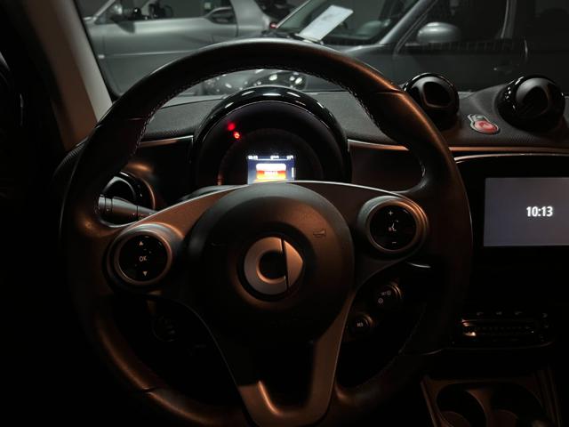 SMART ForTwo usata, con Chiusura centralizzata