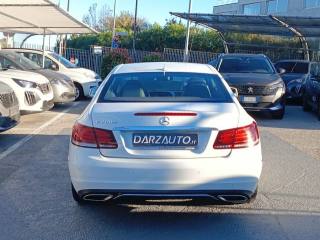 MERCEDES-BENZ E 220 usata, con Interni in pelle