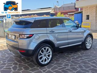LAND ROVER Range Rover Evoque usata, con Cerchi in lega
