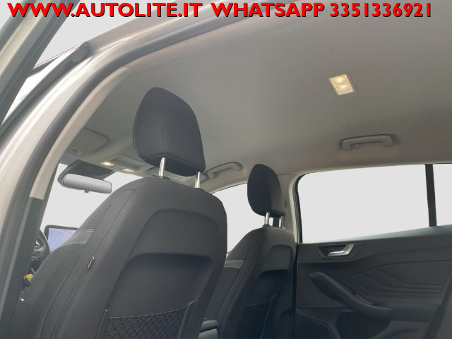 FORD Focus usata, con Volante in pelle