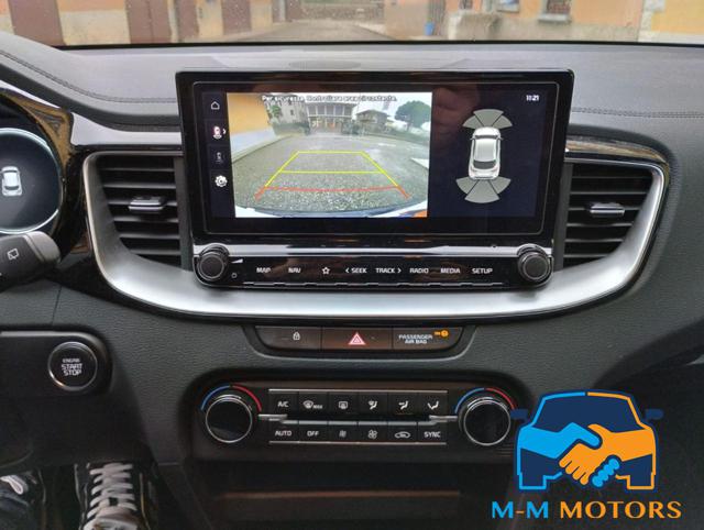 KIA XCeed usata, con Controllo trazione