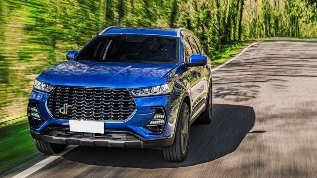 DR MOTOR DR 6.0 usata, con ABS