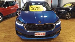 SKODA Fabia usata, con Airbag