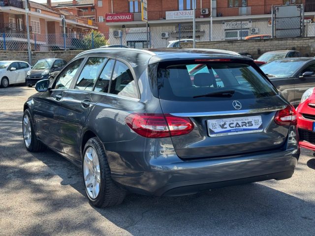 MERCEDES-BENZ C 180 usata, con Autoradio