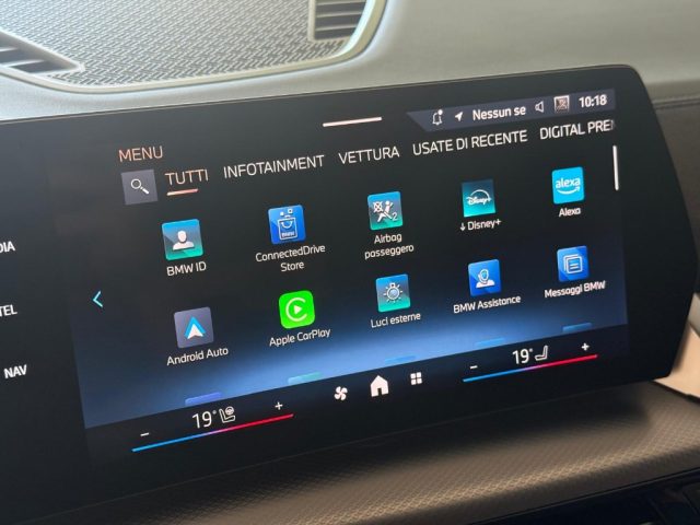 BMW X2 usata, con Interni in pelle