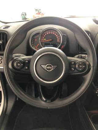 MINI Countryman usata, con Fendinebbia