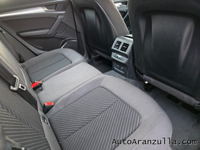 AUDI Q5 usata, con Cronologia tagliandi