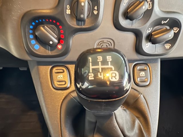 FIAT Panda usata, con Bluetooth