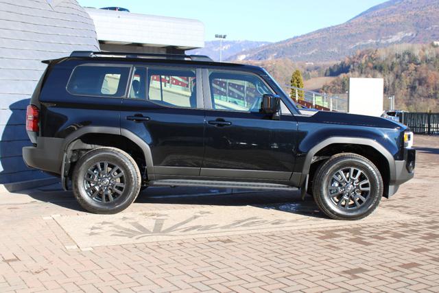 TOYOTA Land Cruiser usata, con Alzacristalli elettrici