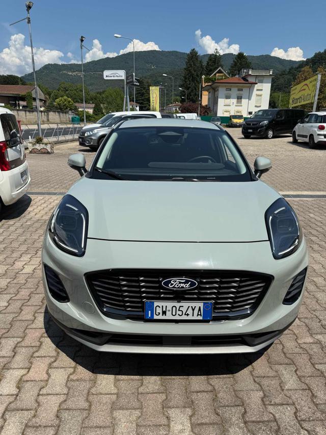 FORD Puma usata, con Airbag