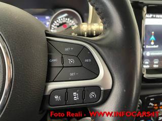 JEEP Compass usata, con Vetri oscurati