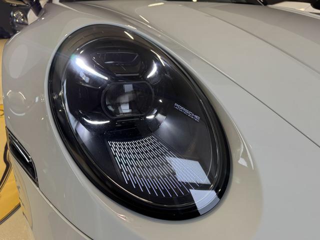 PORSCHE 911 usata, con Regolazione elettrica sedili