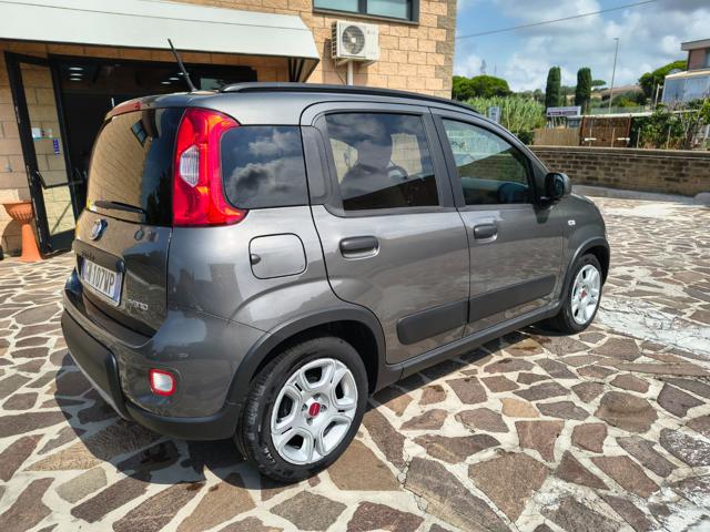 FIAT Panda usata, con Autoradio