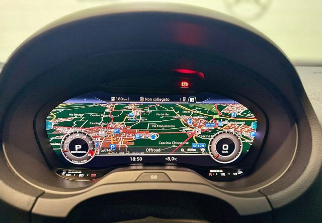 AUDI RS3 usata, con Controllo automatico clima