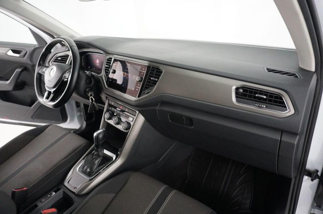 VOLKSWAGEN T-Roc usata, con Controllo elettronico della corsia