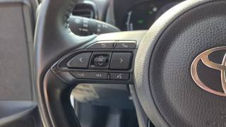 TOYOTA Yaris usata, con Fendinebbia