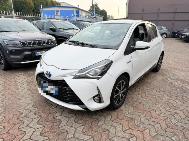TOYOTA Yaris usata, con ABS