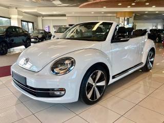 VOLKSWAGEN Maggiolino Cabrio 1.4 TSI Sport PREZZO REALE !!