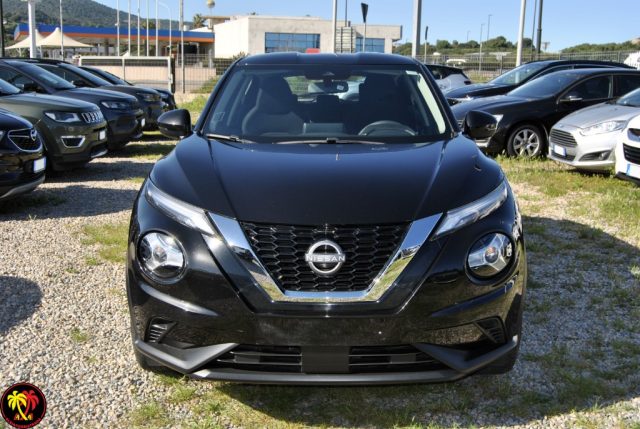 NISSAN Juke usata, con Airbag