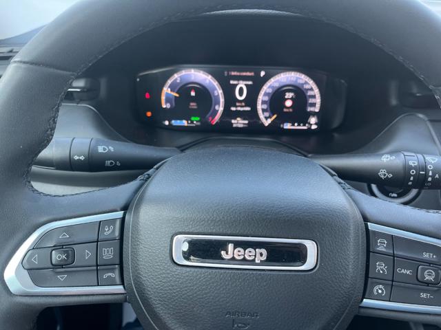 JEEP Compass usata, con Climatizzatore