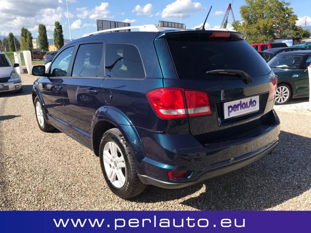 FIAT Freemont usata, con Airbag