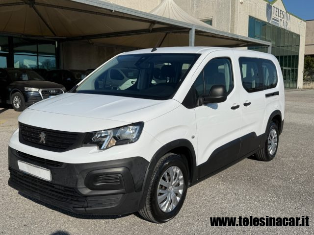 PEUGEOT Rifter usata, con Airbag