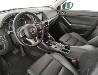 MAZDA CX-5 usata, con Fendinebbia