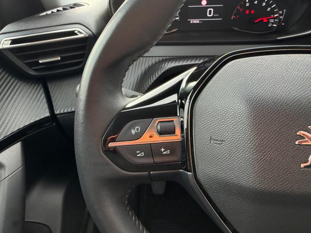 PEUGEOT 2008 usata, con Interni in pelle