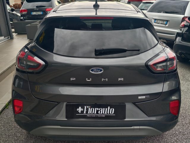 FORD Puma usata, con Airbag Passeggero