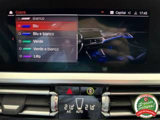 BMW 420 usata, con Interni in pelle