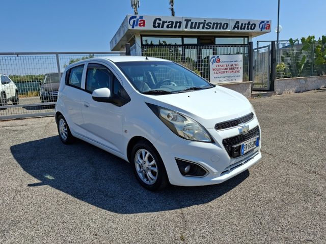 CHEVROLET Spark usata 0