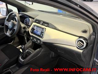 NISSAN Micra usata, con ESP