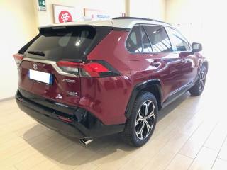 SUZUKI Across usata, con Autoradio