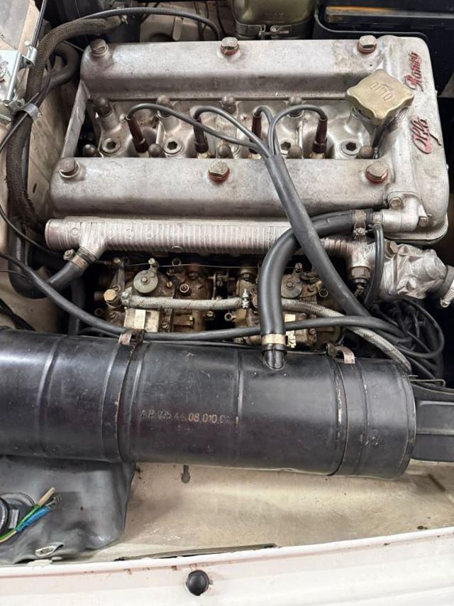 ALFA ROMEO Spider usata 10