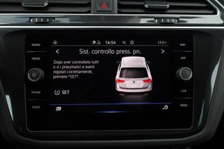 VOLKSWAGEN Tiguan usata, con Volante multifunzione