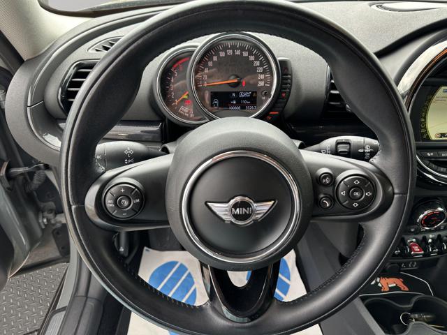 MINI Clubman usata, con Cerchi in lega