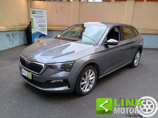 SKODA Scala usata, con ABS