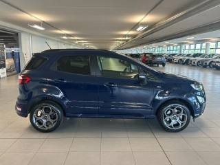 FORD EcoSport usata, con Controllo trazione