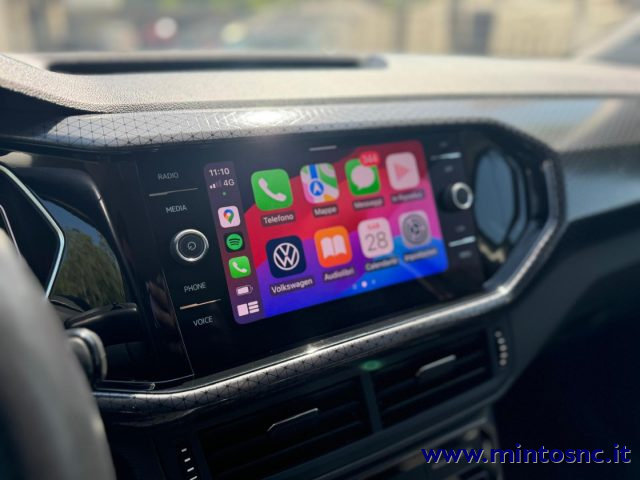VOLKSWAGEN T-Cross usata, con Controllo trazione