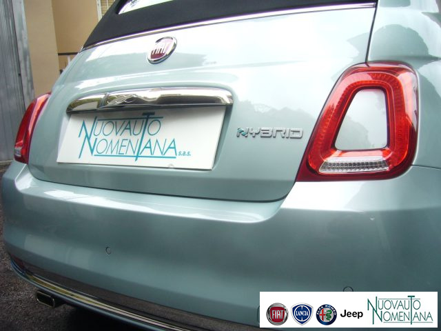 FIAT 500C usata, con Chiusura centralizzata