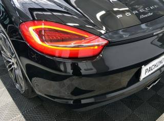 PORSCHE Boxster usata, con USB