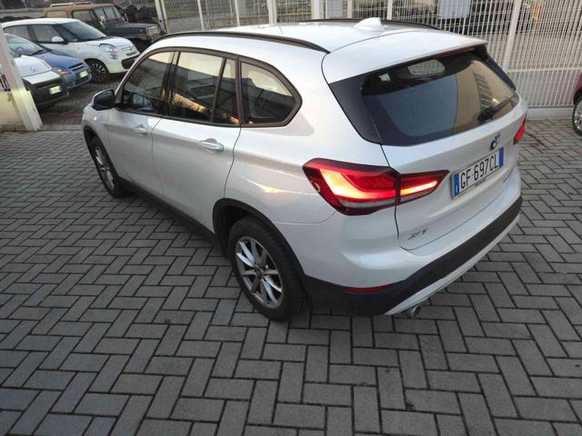 BMW X1 usata, con Chiusura centralizzata
