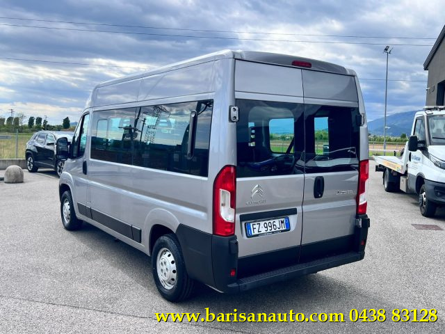 CITROEN Jumper usata, con Alzacristalli elettrici