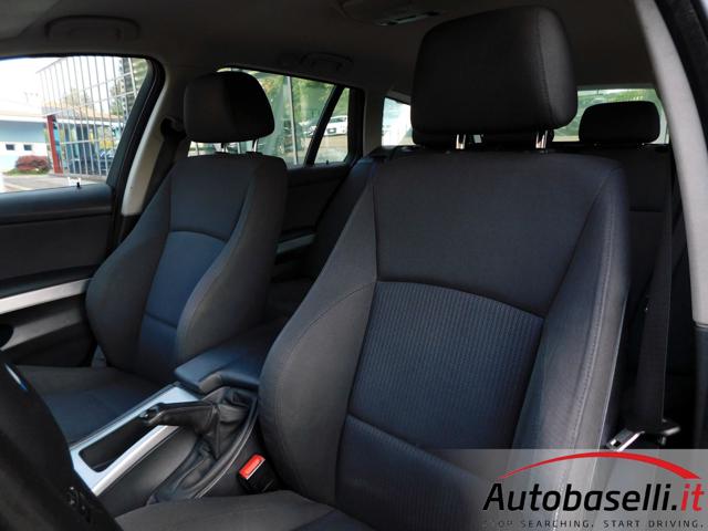 BMW 320 usata, con Fari Xenon