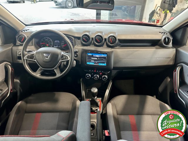 DACIA Duster usata, con Controllo automatico clima